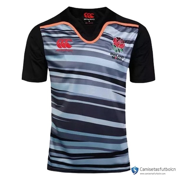 Camiseta Inglaterra Canterbury Tercera equipo 2017